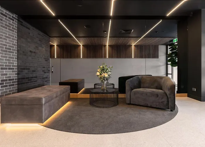Caroline Serviced Apartments Richmond